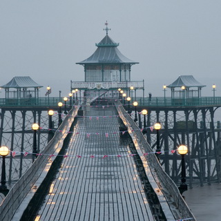 Clevedon - Pier